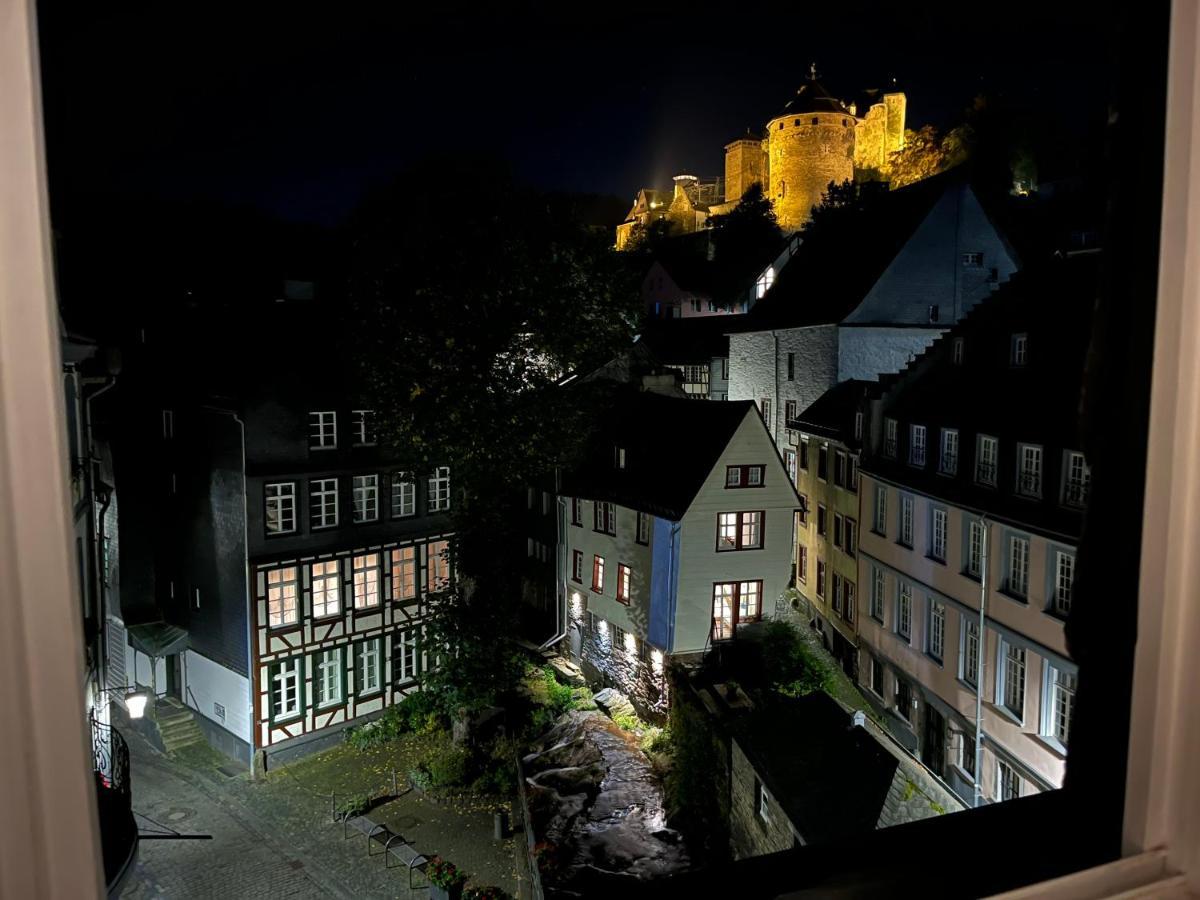 Holideis Monschau Center Apartments Extérieur photo