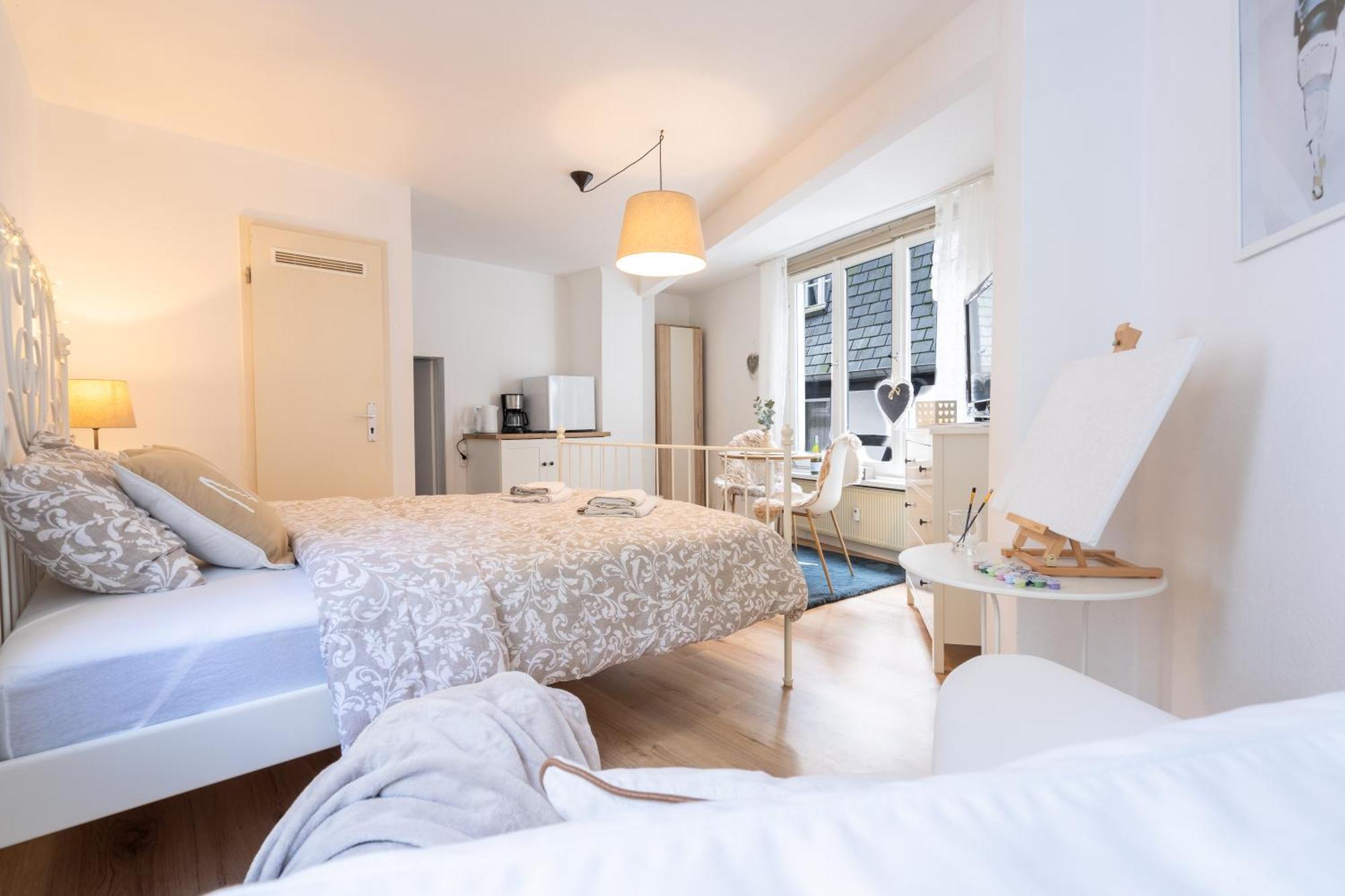 Holideis Monschau Center Apartments Extérieur photo