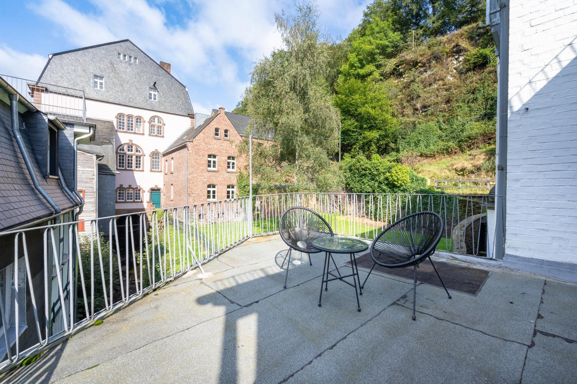 Holideis Monschau Center Apartments Extérieur photo