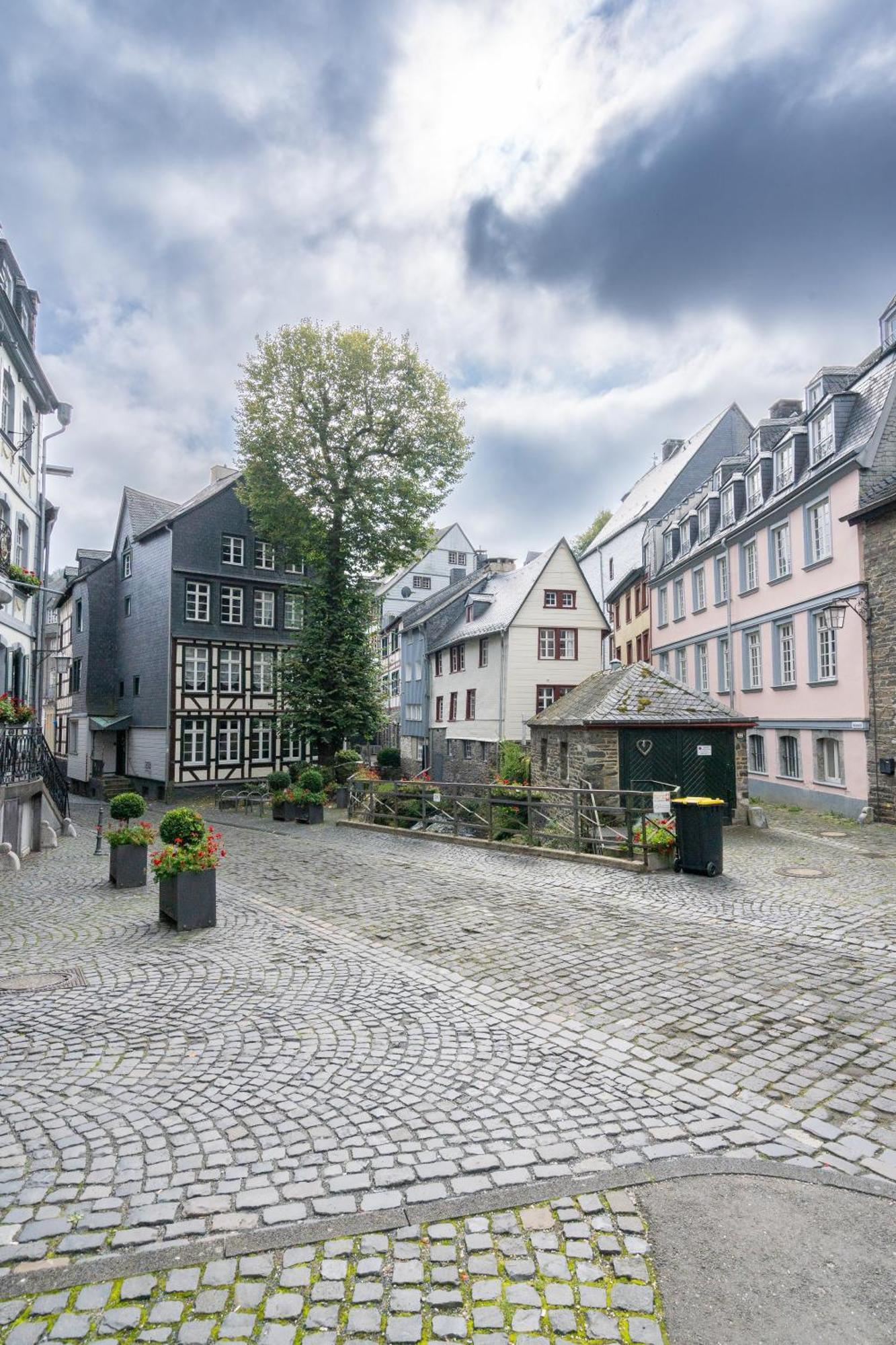 Holideis Monschau Center Apartments Extérieur photo