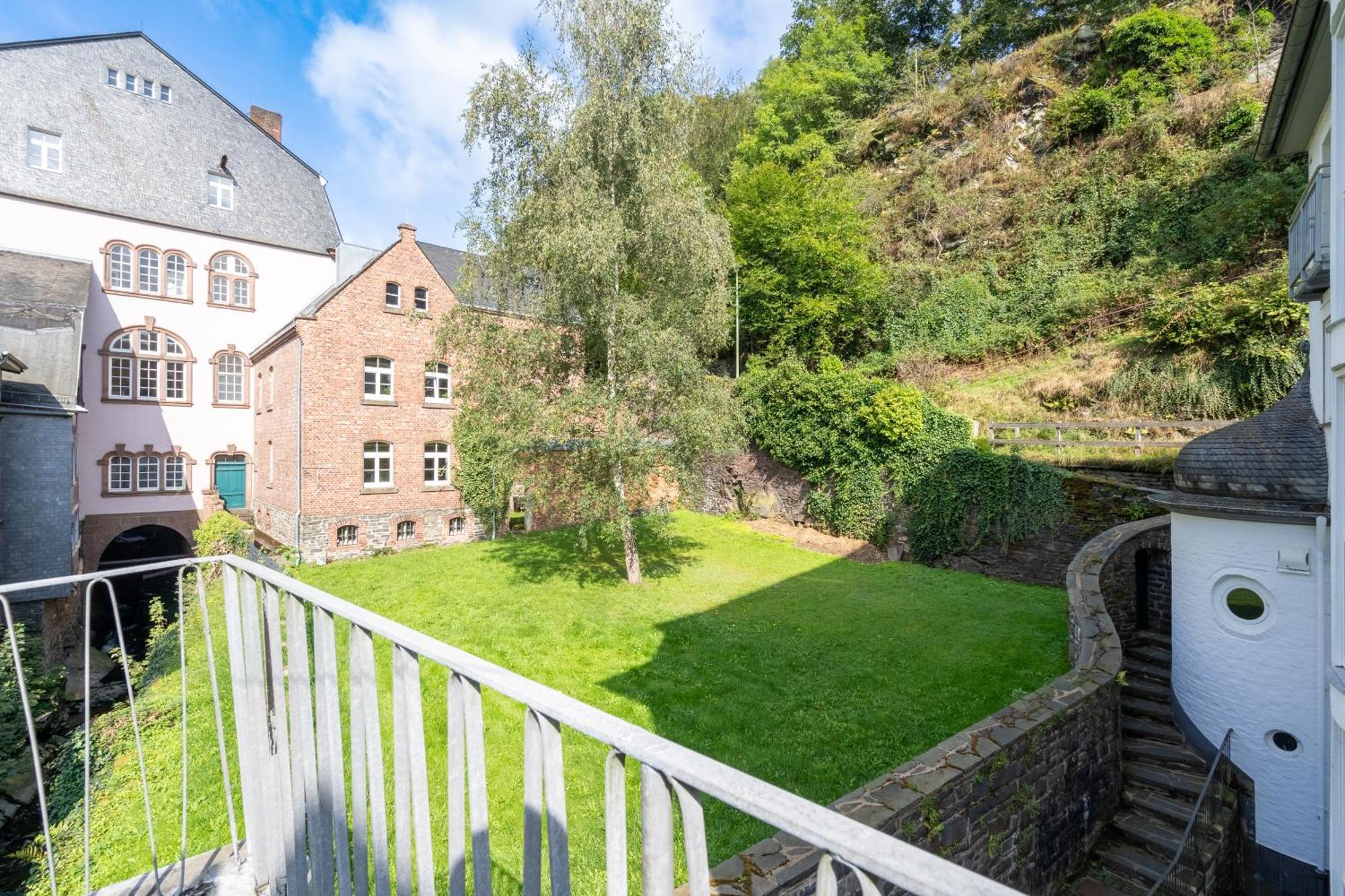 Holideis Monschau Center Apartments Extérieur photo