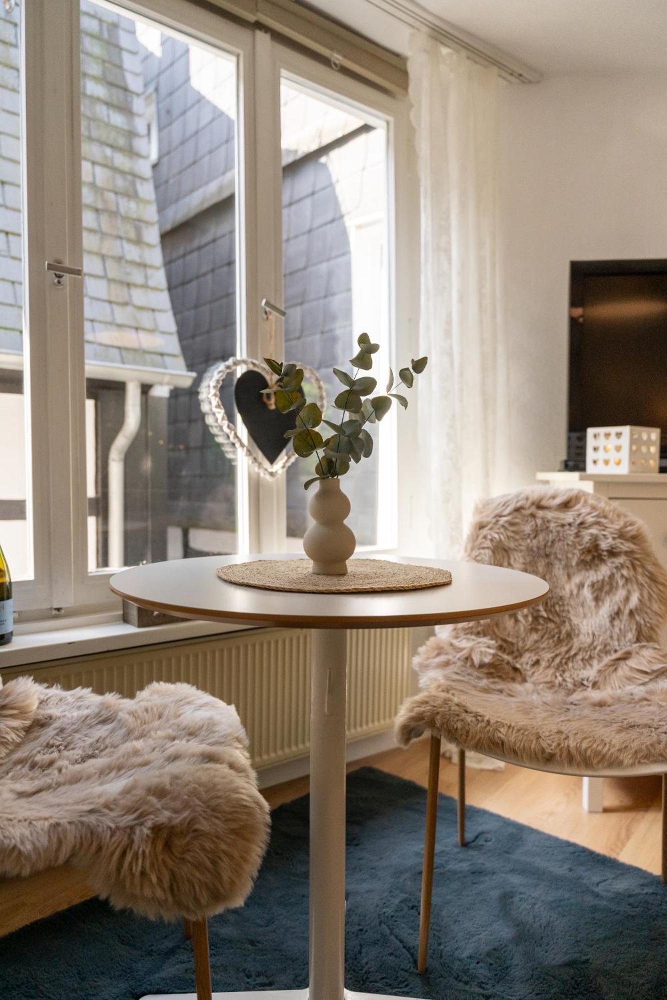 Holideis Monschau Center Apartments Extérieur photo