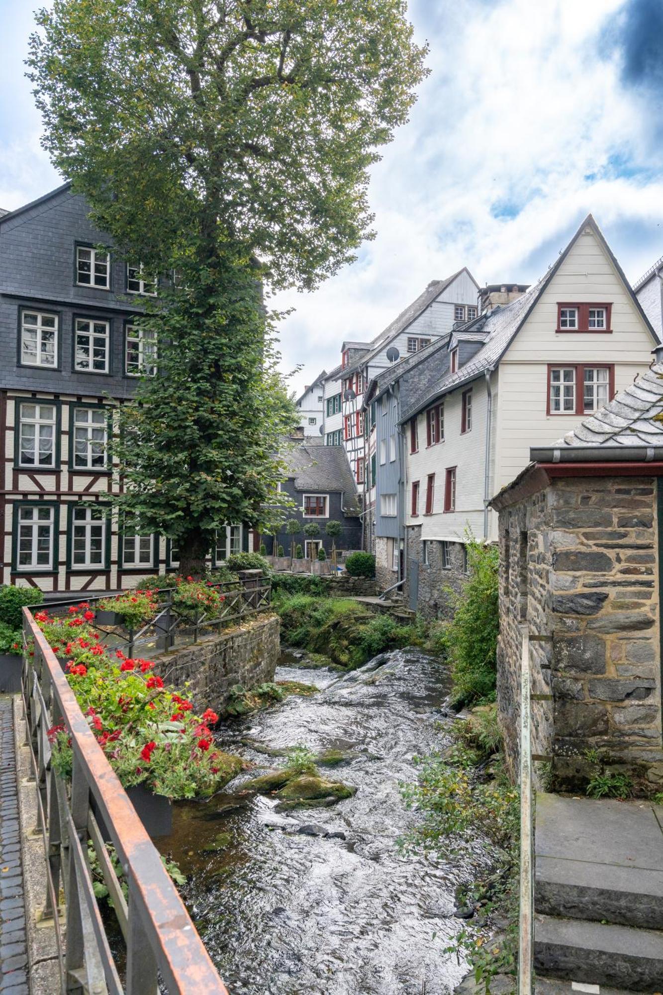 Holideis Monschau Center Apartments Extérieur photo