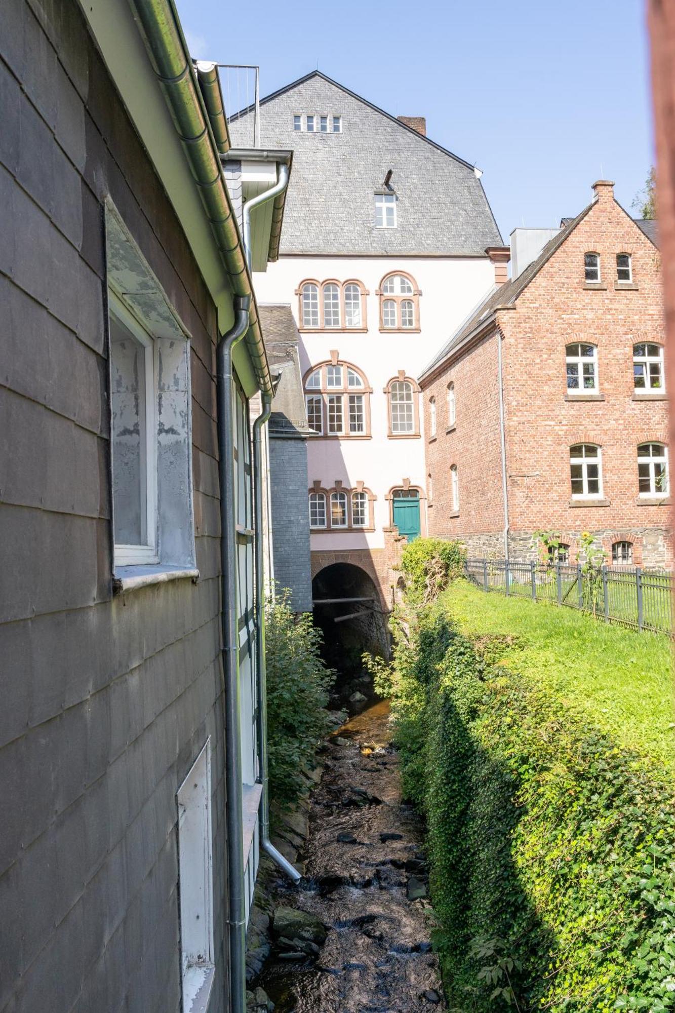 Holideis Monschau Center Apartments Extérieur photo