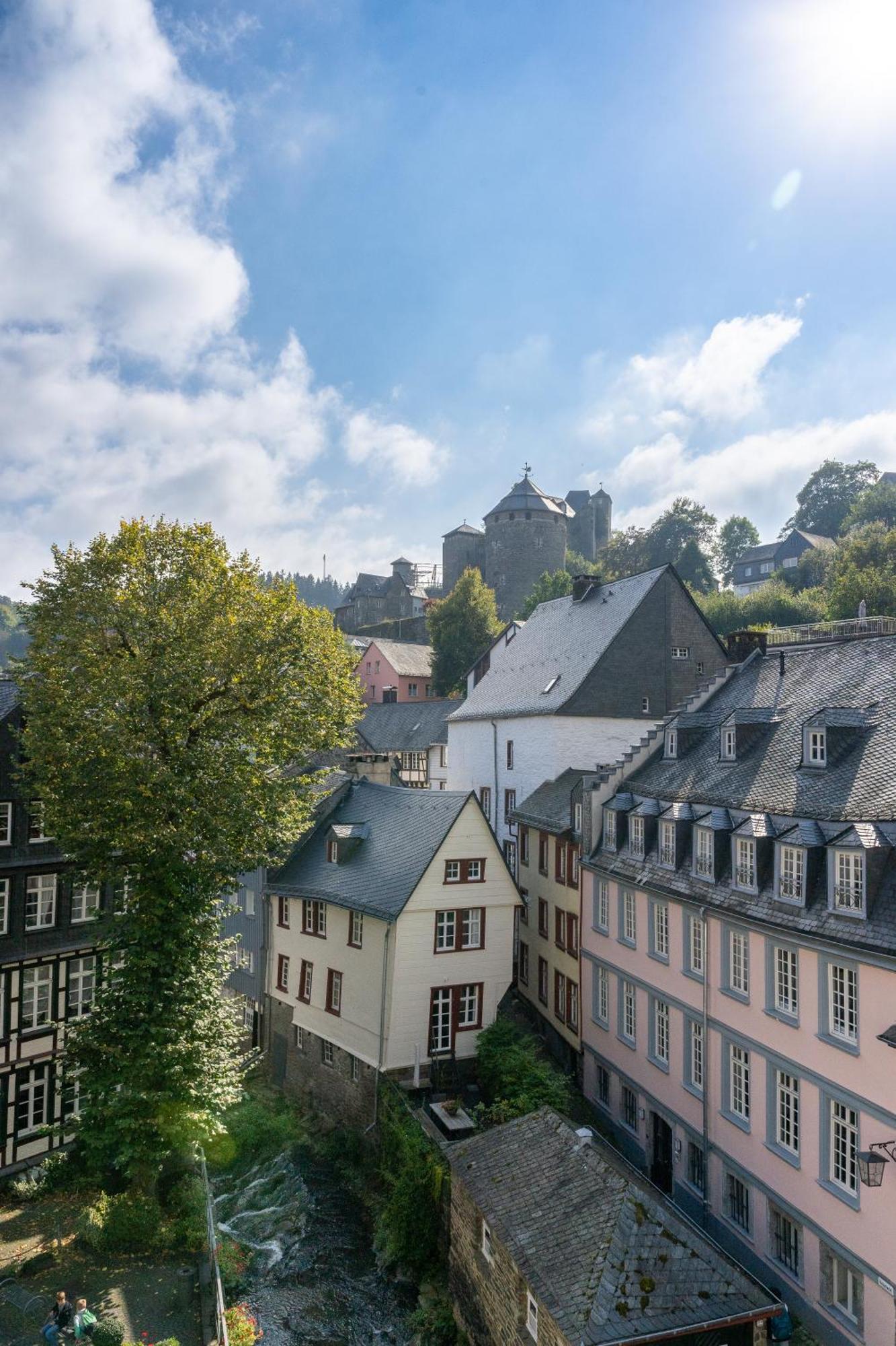 Holideis Monschau Center Apartments Extérieur photo