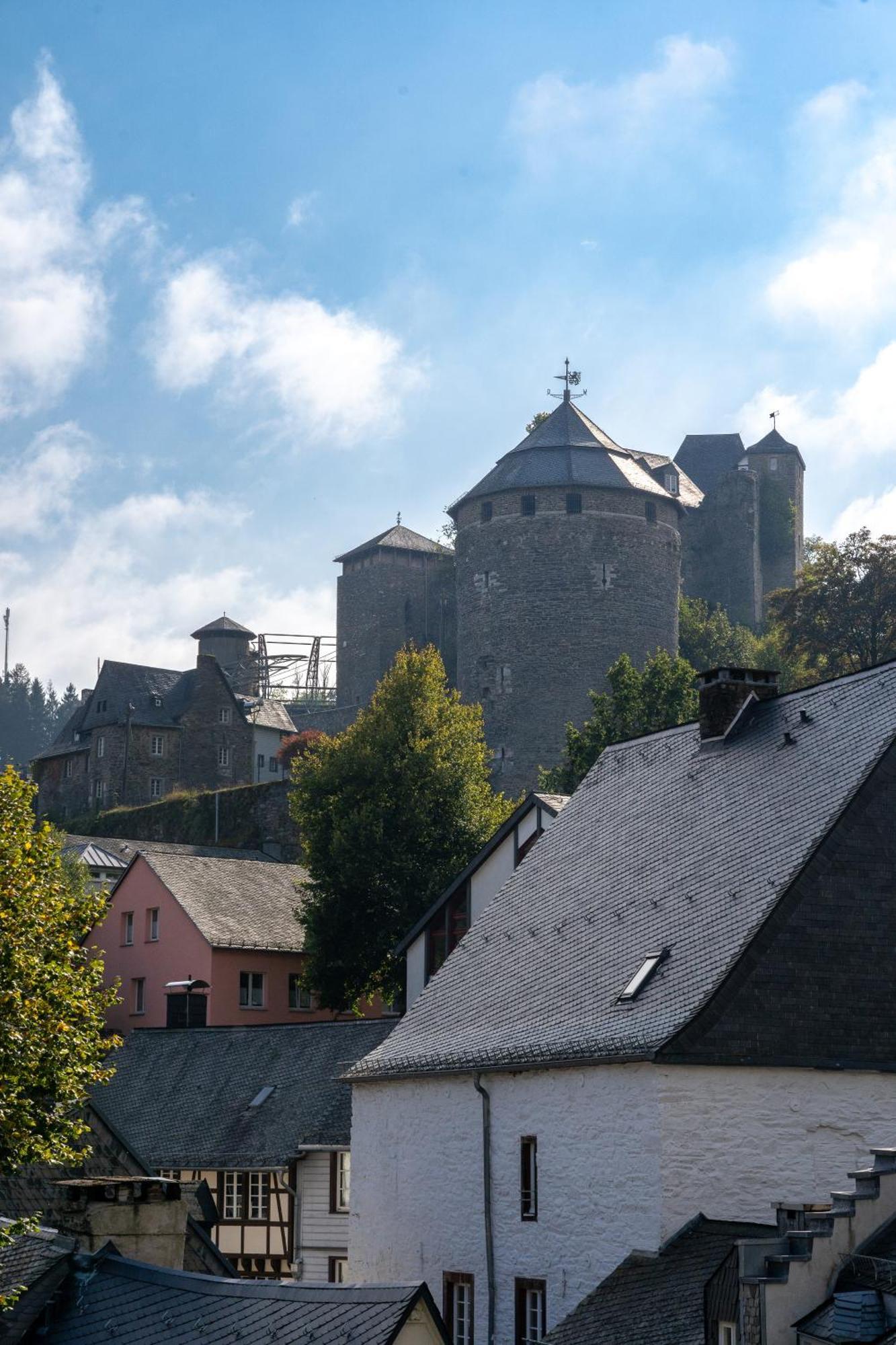 Holideis Monschau Center Apartments Extérieur photo