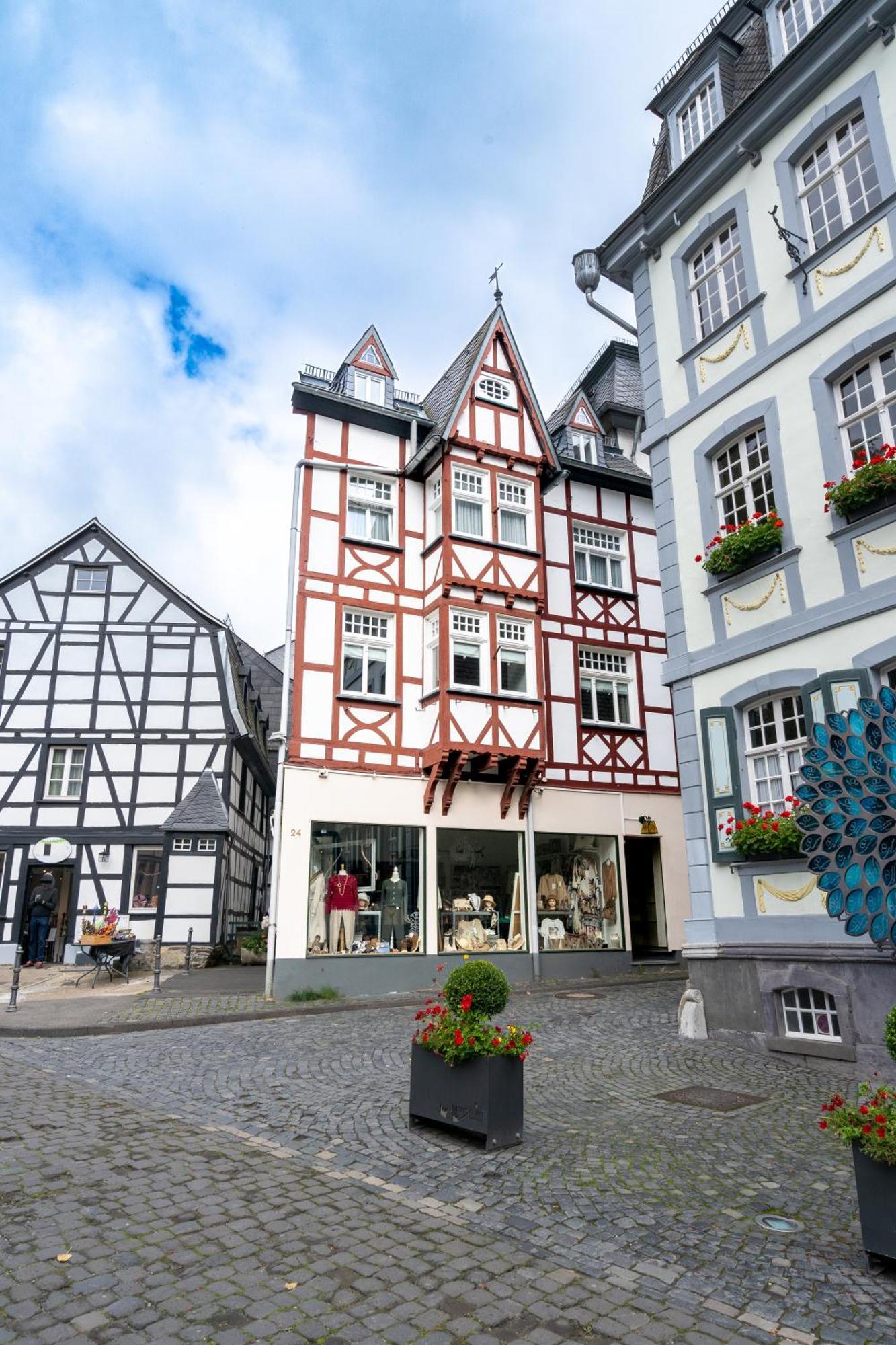 Holideis Monschau Center Apartments Extérieur photo